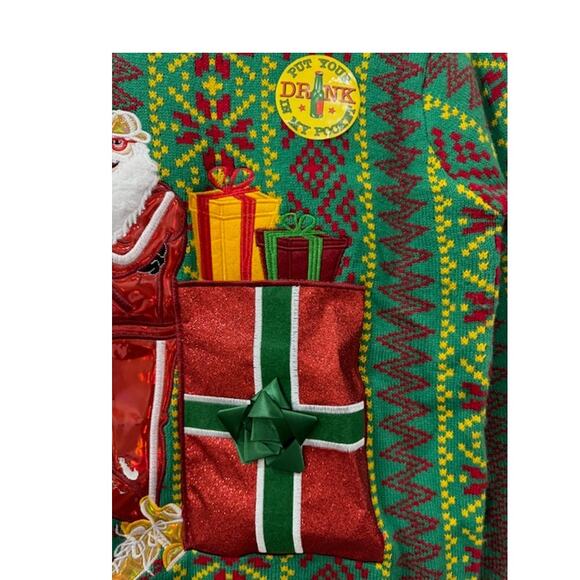 Blizzard Bay Ugly Sweater Outfit - Picture 2 of 3